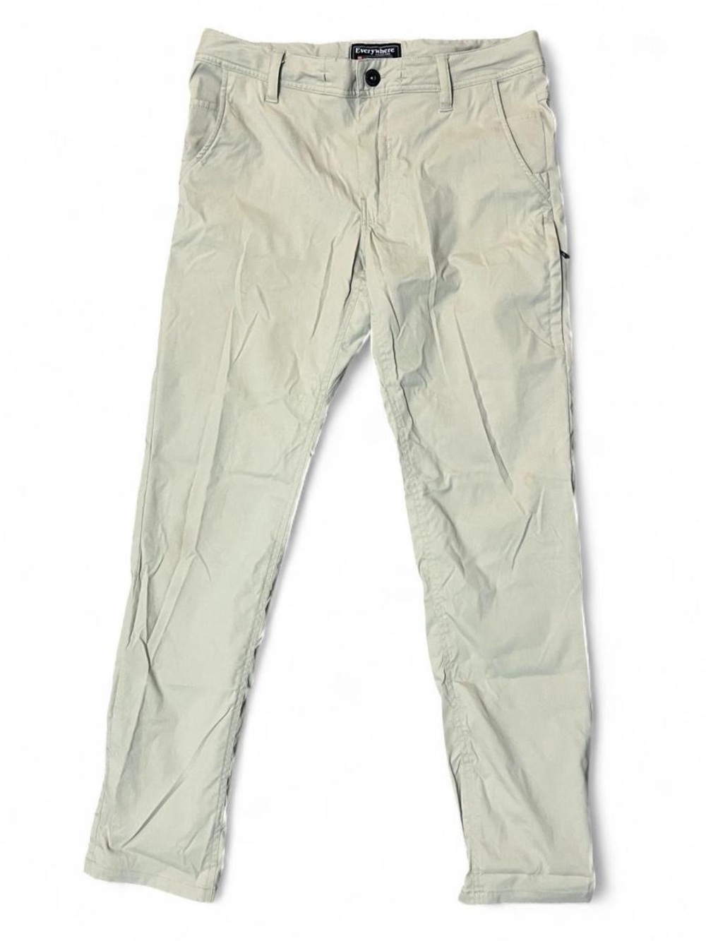 Everywhere Collection 686 Men’s slim fit khaki